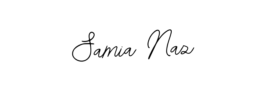 How to Draw Samia Naz signature style? Bearetta-2O07w is a latest design signature styles for name Samia Naz. Samia Naz signature style 12 images and pictures png