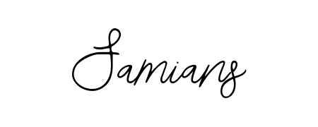 Turn your name Samians into a signature brand with Bearetta-2O07w styling. Download in standard PNG or transparent format anytime. Samians signature style 12 images and pictures png