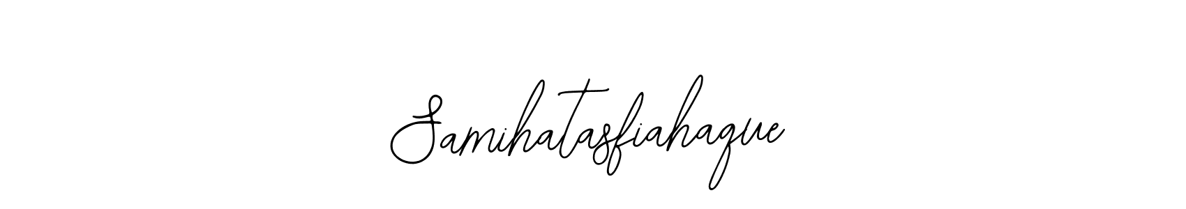 Make a short Samihatasfiahaque signature style. Manage your documents anywhere anytime using Bearetta-2O07w. Create and add eSignatures, submit forms, share and send files easily. Samihatasfiahaque signature style 12 images and pictures png