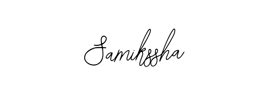 Best and Professional Signature Style for Samikssha. Bearetta-2O07w Best Signature Style Collection. Samikssha signature style 12 images and pictures png