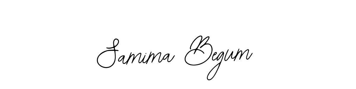 It looks lik you need a new signature style for name Samima Begum. Design unique handwritten (Bearetta-2O07w) signature with our free signature maker in just a few clicks. Samima Begum signature style 12 images and pictures png