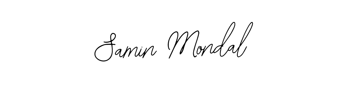 This is the best signature style for the Samin Mondal name. Also you like these signature font (Bearetta-2O07w). Mix name signature. Samin Mondal signature style 12 images and pictures png