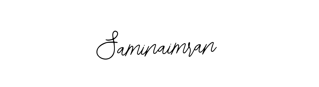 Also You can easily find your signature by using the search form. We will create Saminaimran name handwritten signature images for you free of cost using Bearetta-2O07w sign style. Saminaimran signature style 12 images and pictures png