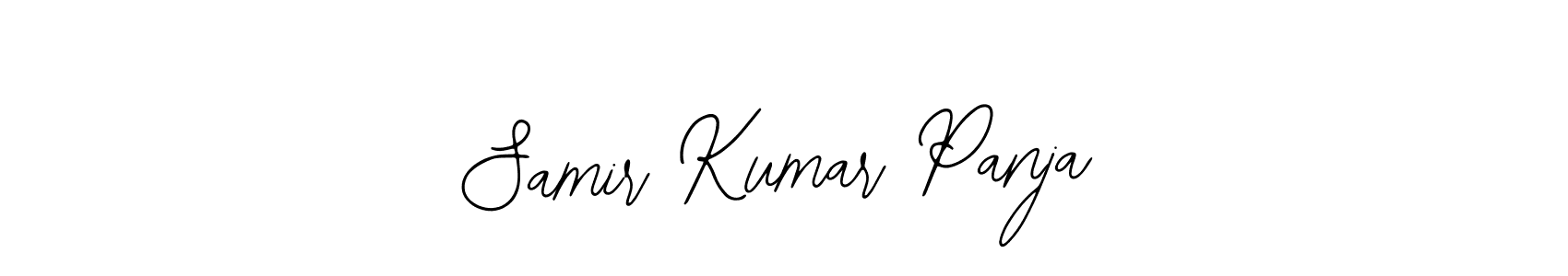 Check out images of Autograph of Samir Kumar Panja name. Actor Samir Kumar Panja Signature Style. Bearetta-2O07w is a professional sign style online. Samir Kumar Panja signature style 12 images and pictures png