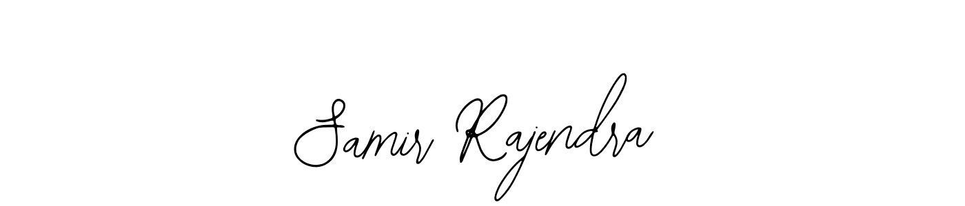 How to make Samir Rajendra signature? Bearetta-2O07w is a professional autograph style. Create handwritten signature for Samir Rajendra name. Samir Rajendra signature style 12 images and pictures png