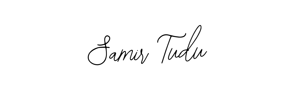 This is the best signature style for the Samir Tudu name. Also you like these signature font (Bearetta-2O07w). Mix name signature. Samir Tudu signature style 12 images and pictures png