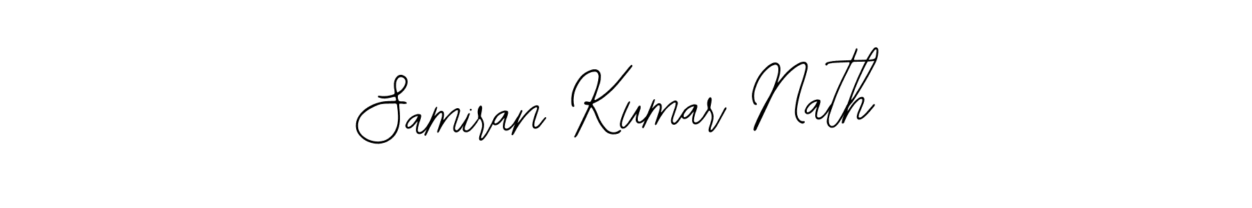 It looks lik you need a new signature style for name Samiran Kumar Nath. Design unique handwritten (Bearetta-2O07w) signature with our free signature maker in just a few clicks. Samiran Kumar Nath signature style 12 images and pictures png