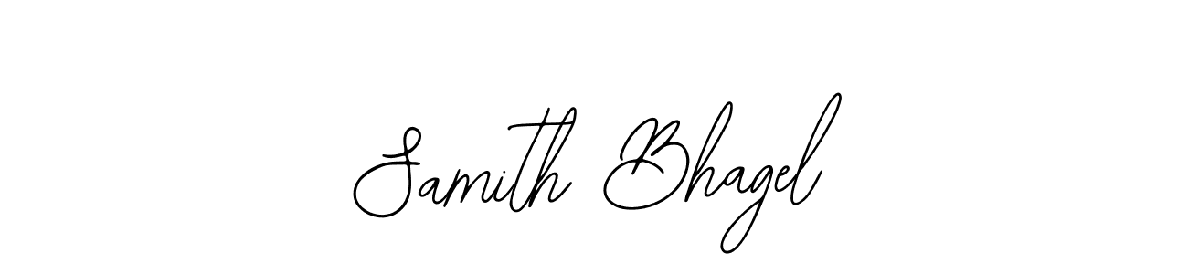 if you are searching for the best signature style for your name Samith Bhagel. so please give up your signature search. here we have designed multiple signature styles  using Bearetta-2O07w. Samith Bhagel signature style 12 images and pictures png