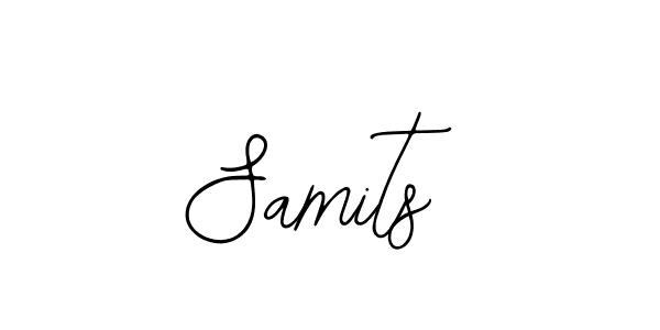 See photos of Samits official signature by Spectra . Check more albums & portfolios. Read reviews & check more about Bearetta-2O07w font. Samits signature style 12 images and pictures png