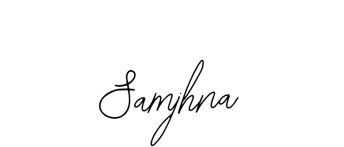 See photos of Samjhna official signature by Spectra . Check more albums & portfolios. Read reviews & check more about Bearetta-2O07w font. Samjhna signature style 12 images and pictures png