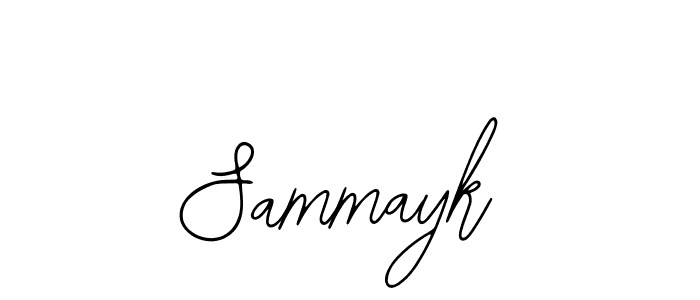 The best way (Bearetta-2O07w) to make a short signature is to pick only two or three words in your name. The name Sammayk include a total of six letters. For converting this name. Sammayk signature style 12 images and pictures png