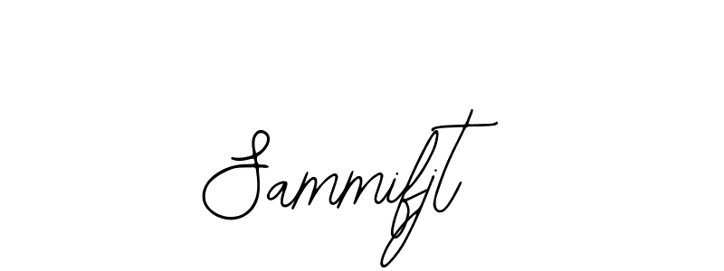 How to Draw Sammifjt signature style? Bearetta-2O07w is a latest design signature styles for name Sammifjt. Sammifjt signature style 12 images and pictures png