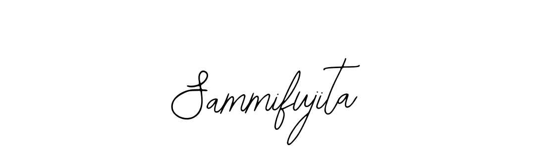 This is the best signature style for the Sammifujita name. Also you like these signature font (Bearetta-2O07w). Mix name signature. Sammifujita signature style 12 images and pictures png