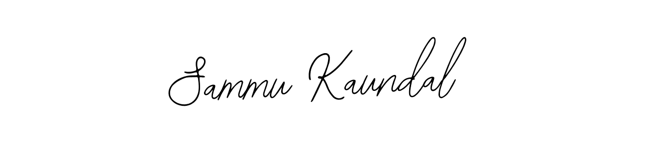 You can use this online signature creator to create a handwritten signature for the name Sammu Kaundal. This is the best online autograph maker. Sammu Kaundal signature style 12 images and pictures png