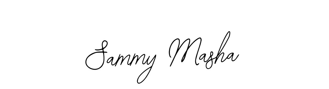 Once you've used our free online signature maker to create your best signature Bearetta-2O07w style, it's time to enjoy all of the benefits that Sammy Masha name signing documents. Sammy Masha signature style 12 images and pictures png