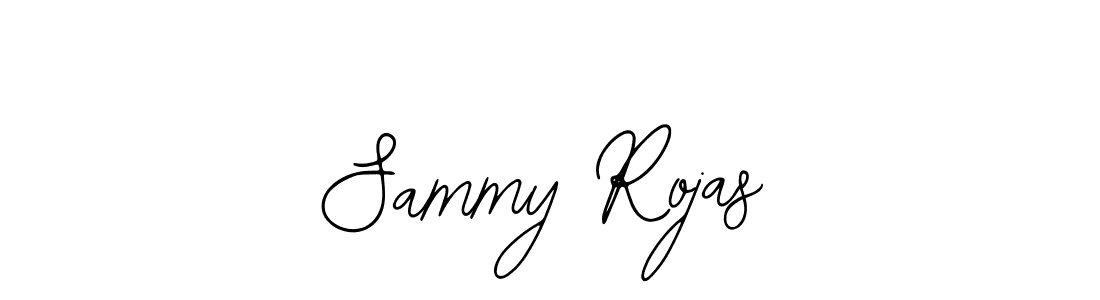 Best and Professional Signature Style for Sammy Rojas. Bearetta-2O07w Best Signature Style Collection. Sammy Rojas signature style 12 images and pictures png
