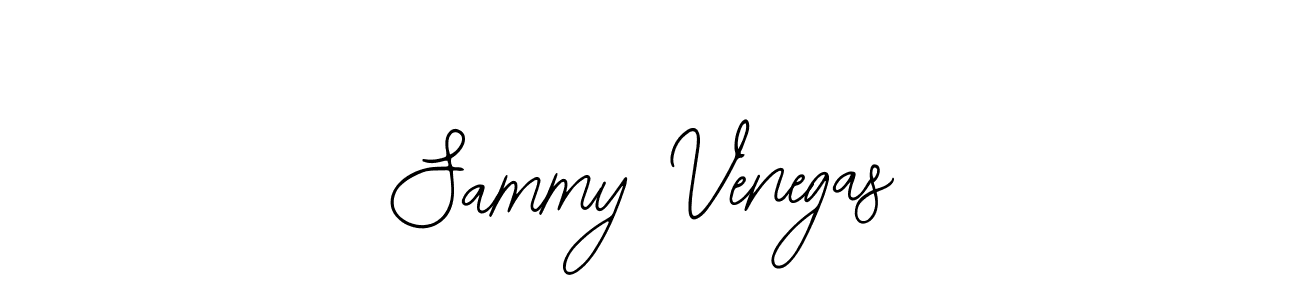 Also we have Sammy Venegas name is the best signature style. Create professional handwritten signature collection using Bearetta-2O07w autograph style. Sammy Venegas signature style 12 images and pictures png