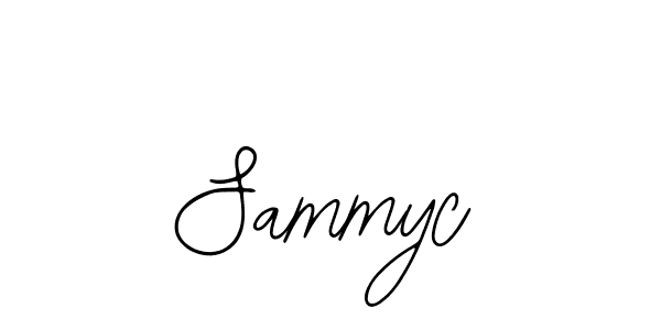 It looks lik you need a new signature style for name Sammyc. Design unique handwritten (Bearetta-2O07w) signature with our free signature maker in just a few clicks. Sammyc signature style 12 images and pictures png