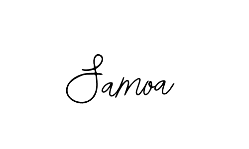 The best way (Bearetta-2O07w) to make a short signature is to pick only two or three words in your name. The name Samoa include a total of six letters. For converting this name. Samoa signature style 12 images and pictures png