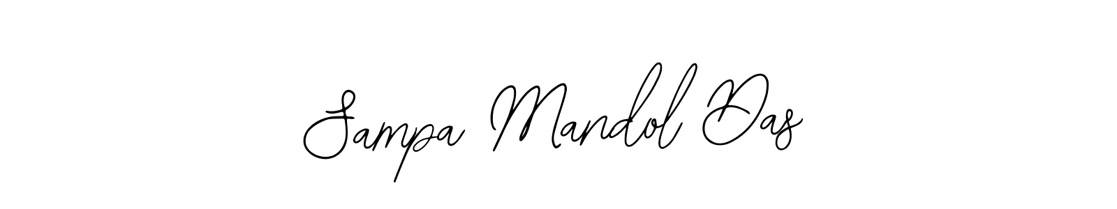 Once you've used our free online signature maker to create your best signature Bearetta-2O07w style, it's time to enjoy all of the benefits that Sampa Mandol Das name signing documents. Sampa Mandol Das signature style 12 images and pictures png