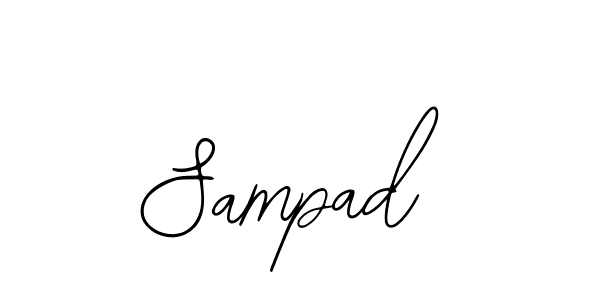 Once you've used our free online signature maker to create your best signature Bearetta-2O07w style, it's time to enjoy all of the benefits that Sampad name signing documents. Sampad signature style 12 images and pictures png