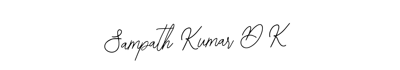 Check out images of Autograph of Sampath Kumar D K name. Actor Sampath Kumar D K Signature Style. Bearetta-2O07w is a professional sign style online. Sampath Kumar D K signature style 12 images and pictures png