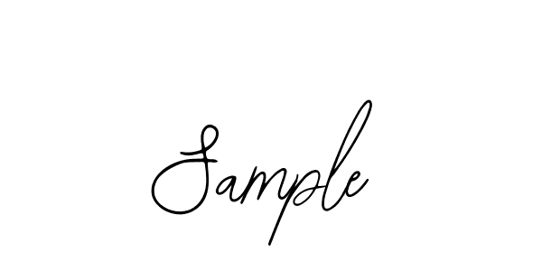 if you are searching for the best signature style for your name Sample. so please give up your signature search. here we have designed multiple signature styles  using Bearetta-2O07w. Sample signature style 12 images and pictures png