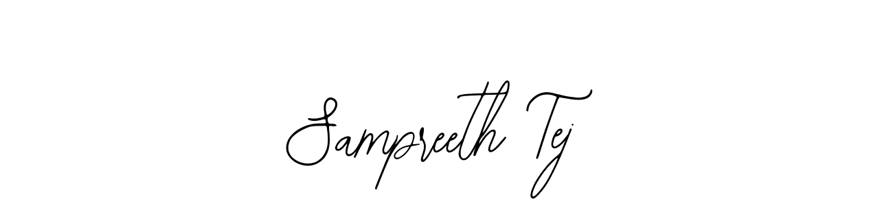 Best and Professional Signature Style for Sampreeth Tej. Bearetta-2O07w Best Signature Style Collection. Sampreeth Tej signature style 12 images and pictures png