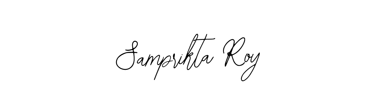 You can use this online signature creator to create a handwritten signature for the name Samprikta Roy. This is the best online autograph maker. Samprikta Roy signature style 12 images and pictures png