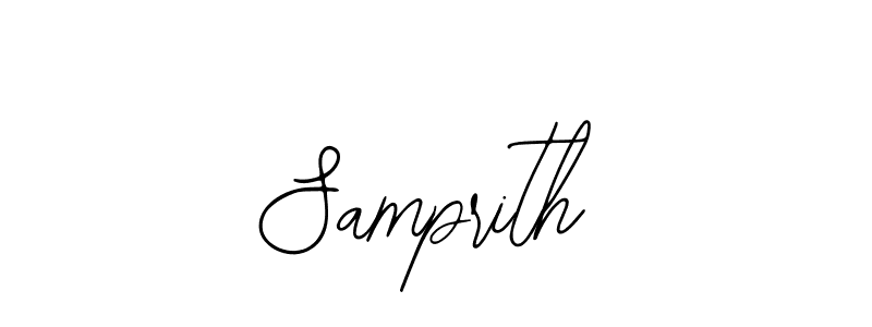 Check out images of Autograph of Samprith name. Actor Samprith Signature Style. Bearetta-2O07w is a professional sign style online. Samprith signature style 12 images and pictures png