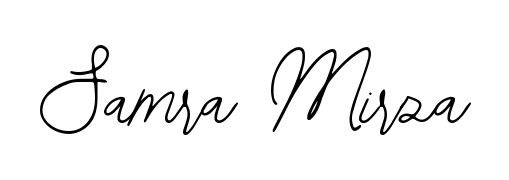 Upgrade your professional image with Samra Mirza signature created with Bearetta-2O07w font. Fast, free, and watermark-free download. Samra Mirza signature style 12 images and pictures png