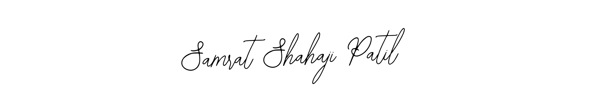 It looks lik you need a new signature style for name Samrat Shahaji Patil. Design unique handwritten (Bearetta-2O07w) signature with our free signature maker in just a few clicks. Samrat Shahaji Patil signature style 12 images and pictures png