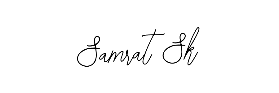 Here are the top 10 professional signature styles for the name Samrat Sk. These are the best autograph styles you can use for your name. Samrat Sk signature style 12 images and pictures png