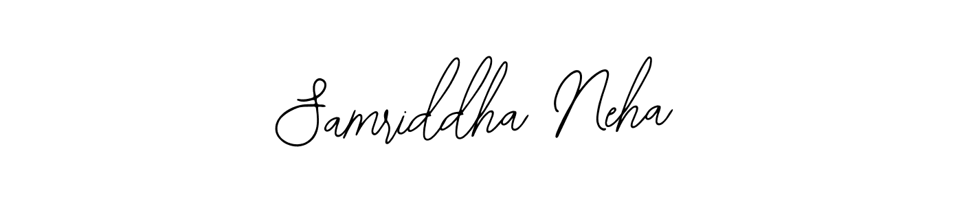 Here are the top 10 professional signature styles for the name Samriddha Neha. These are the best autograph styles you can use for your name. Samriddha Neha signature style 12 images and pictures png