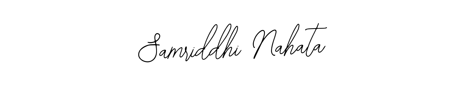 Check out images of Autograph of Samriddhi Nahata name. Actor Samriddhi Nahata Signature Style. Bearetta-2O07w is a professional sign style online. Samriddhi Nahata signature style 12 images and pictures png