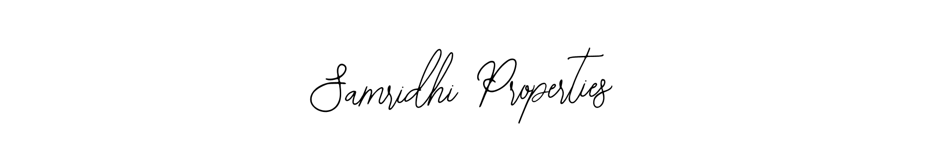 You can use this online signature creator to create a handwritten signature for the name Samridhi Properties. This is the best online autograph maker. Samridhi Properties signature style 12 images and pictures png