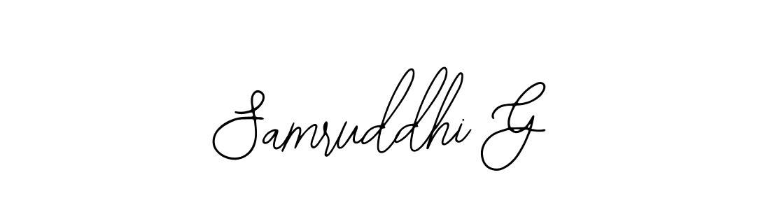 This is the best signature style for the Samruddhi G name. Also you like these signature font (Bearetta-2O07w). Mix name signature. Samruddhi G signature style 12 images and pictures png