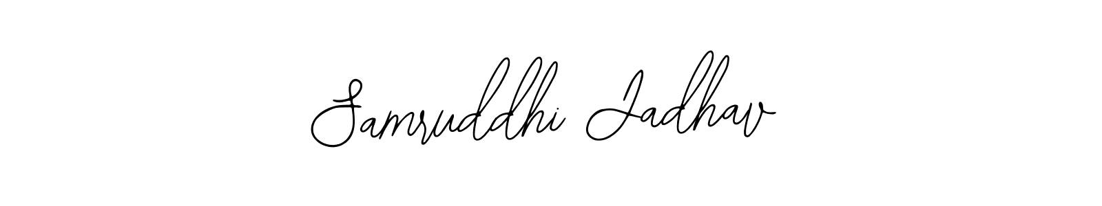 See photos of Samruddhi Jadhav official signature by Spectra . Check more albums & portfolios. Read reviews & check more about Bearetta-2O07w font. Samruddhi Jadhav signature style 12 images and pictures png