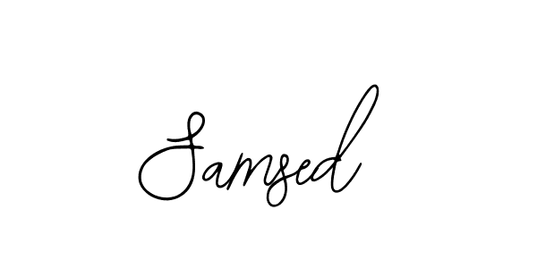 Here are the top 10 professional signature styles for the name Samsed. These are the best autograph styles you can use for your name. Samsed signature style 12 images and pictures png