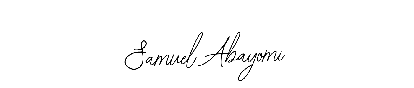 See photos of Samuel Abayomi official signature by Spectra . Check more albums & portfolios. Read reviews & check more about Bearetta-2O07w font. Samuel Abayomi signature style 12 images and pictures png