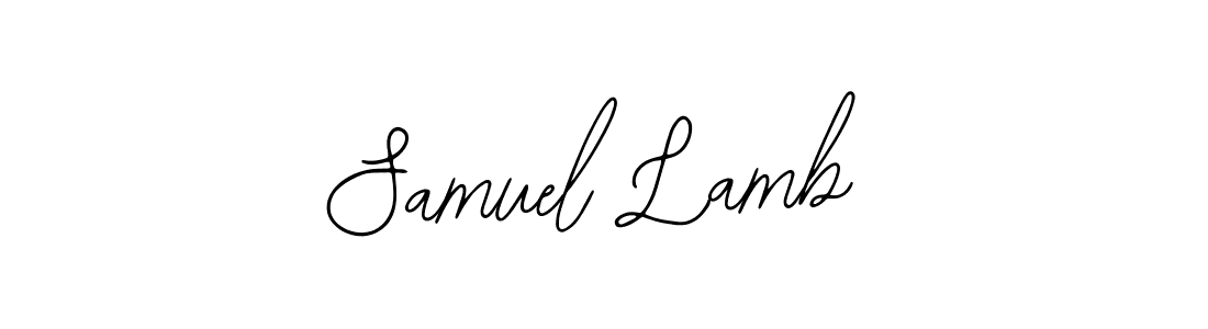 Make a beautiful signature design for name Samuel Lamb. With this signature (Bearetta-2O07w) style, you can create a handwritten signature for free. Samuel Lamb signature style 12 images and pictures png