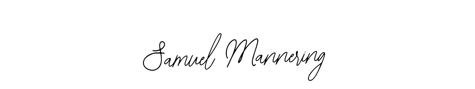 Also we have Samuel Mannering name is the best signature style. Create professional handwritten signature collection using Bearetta-2O07w autograph style. Samuel Mannering signature style 12 images and pictures png