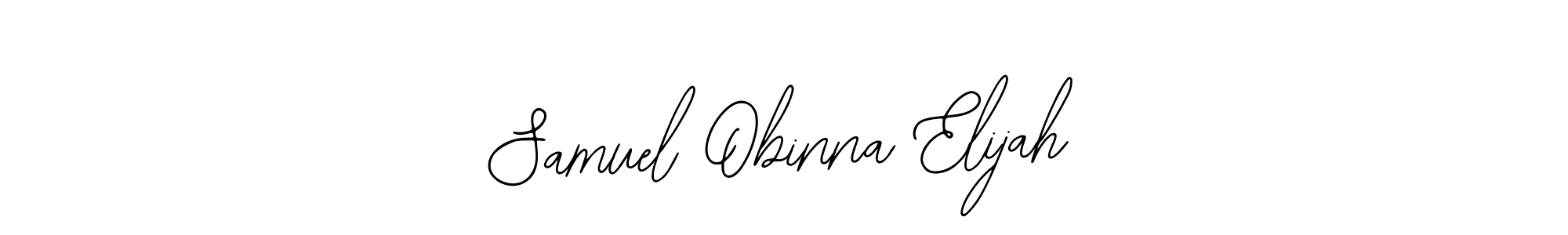 See photos of Samuel Obinna Elijah official signature by Spectra . Check more albums & portfolios. Read reviews & check more about Bearetta-2O07w font. Samuel Obinna Elijah signature style 12 images and pictures png