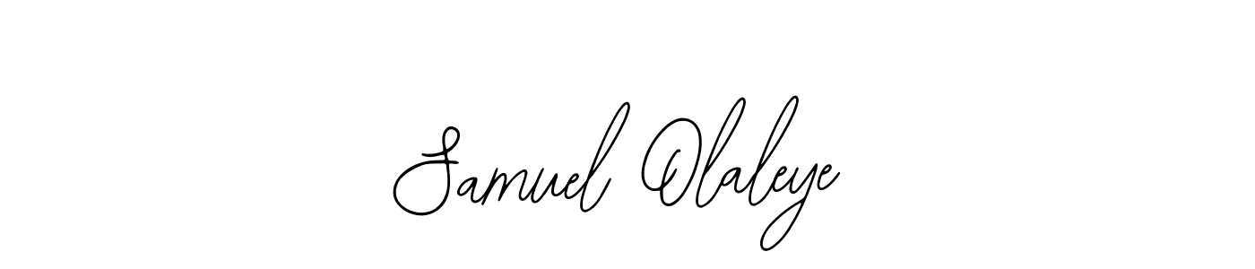 How to Draw Samuel Olaleye signature style? Bearetta-2O07w is a latest design signature styles for name Samuel Olaleye. Samuel Olaleye signature style 12 images and pictures png