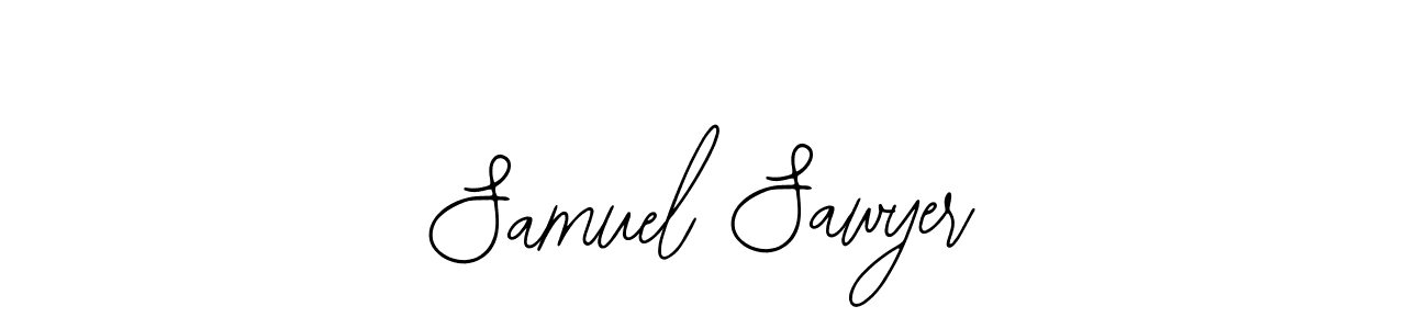 Create a beautiful signature design for name Samuel Sawyer. With this signature (Bearetta-2O07w) fonts, you can make a handwritten signature for free. Samuel Sawyer signature style 12 images and pictures png