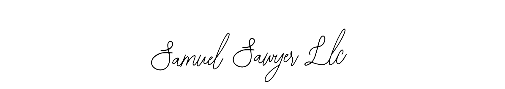 Samuel Sawyer Llc stylish signature style. Best Handwritten Sign (Bearetta-2O07w) for my name. Handwritten Signature Collection Ideas for my name Samuel Sawyer Llc. Samuel Sawyer Llc signature style 12 images and pictures png