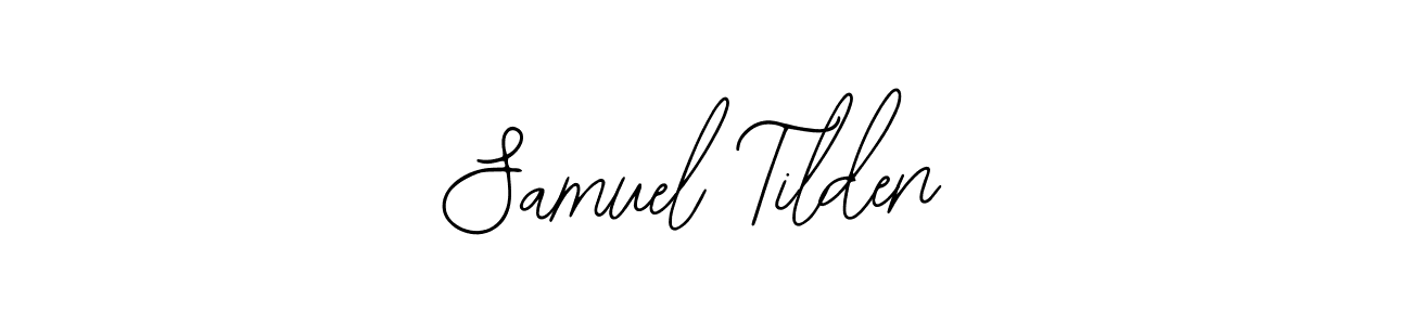 Samuel Tilden stylish signature style. Best Handwritten Sign (Bearetta-2O07w) for my name. Handwritten Signature Collection Ideas for my name Samuel Tilden. Samuel Tilden signature style 12 images and pictures png