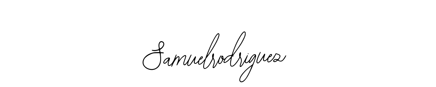 The best way (Bearetta-2O07w) to make a short signature is to pick only two or three words in your name. The name Samuelrodriguez include a total of six letters. For converting this name. Samuelrodriguez signature style 12 images and pictures png