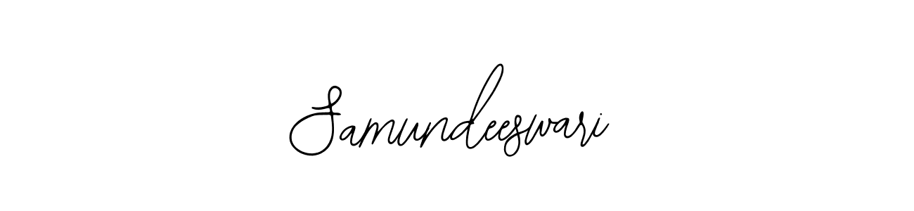 Once you've used our free online signature maker to create your best signature Bearetta-2O07w style, it's time to enjoy all of the benefits that Samundeeswari name signing documents. Samundeeswari signature style 12 images and pictures png