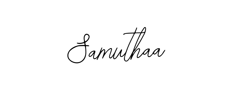 See photos of Samuthaa official signature by Spectra . Check more albums & portfolios. Read reviews & check more about Bearetta-2O07w font. Samuthaa signature style 12 images and pictures png